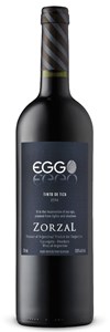 Zorzal Vineyard & Winery Eggo Tinto de Tiza 2015